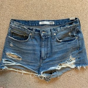 lovers & friends axel short